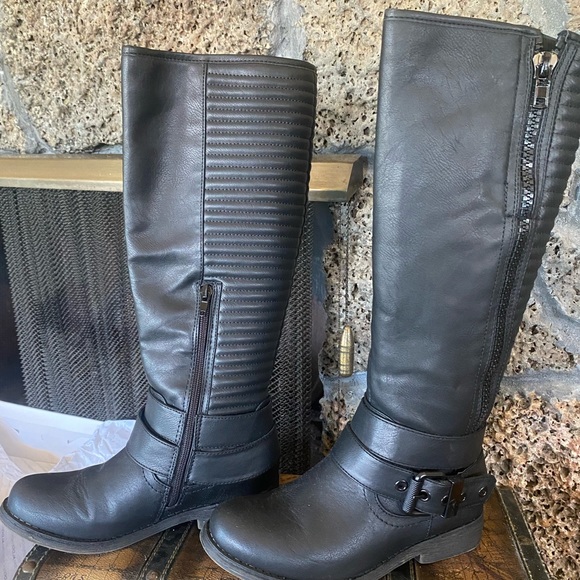 Aldo Solvay Riding Boots - Picture 6 of 6